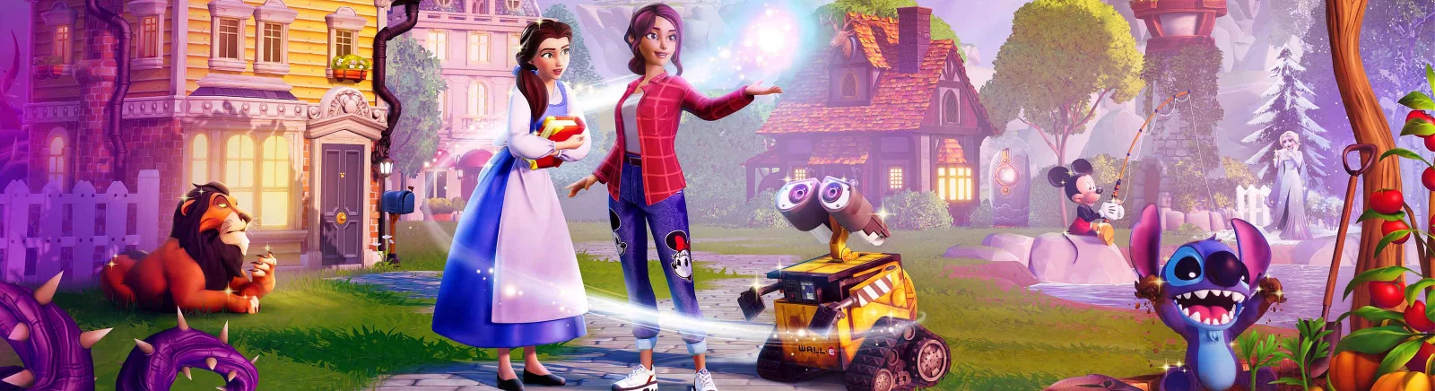 Disney Dreamlight Valley — Трейнер (+16) от 03.05.2024 [WeMod] / Eğitmenler / Hileler