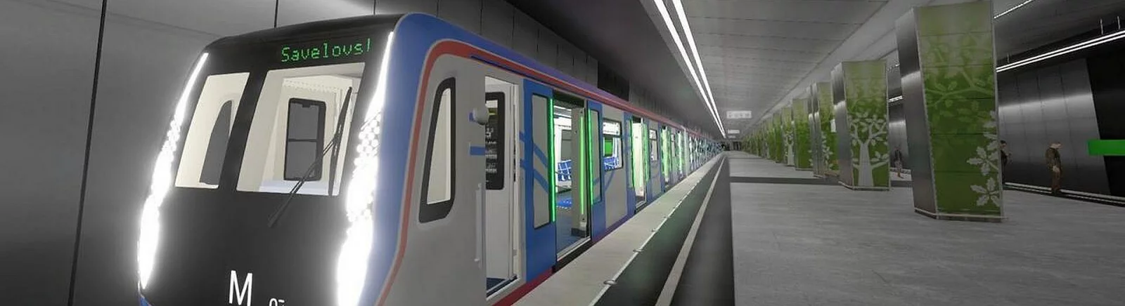 Tüm yorumlar ve değerlendirmeler Metro Simulator — 1 görüş