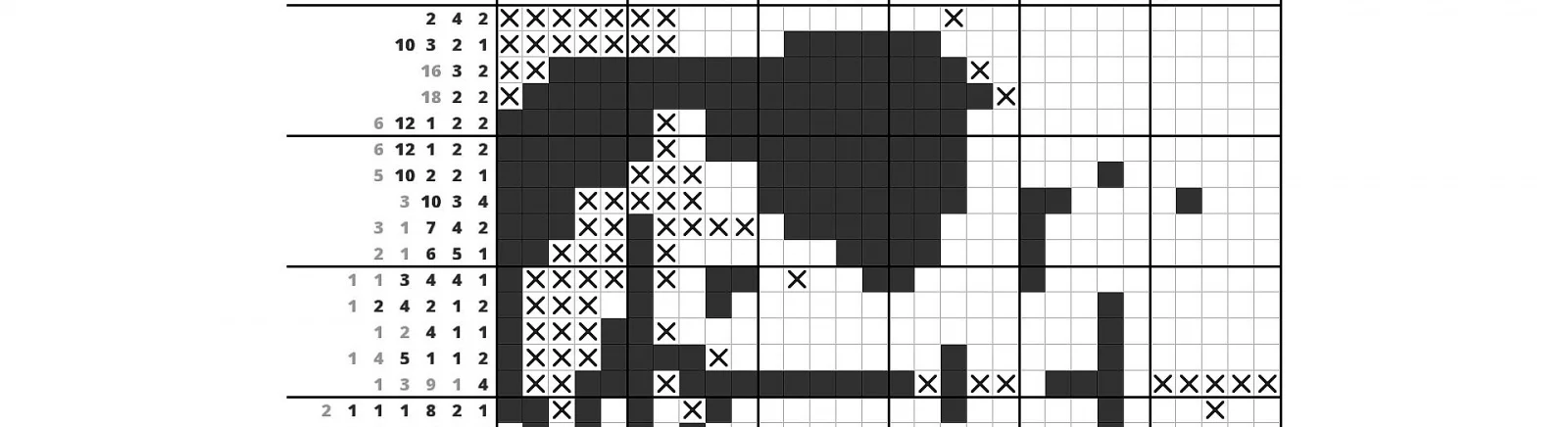 Ucuz Picross for a Cause satın al, %90'a varan indirimler 🏷️, farklı mağazalarda fiyat karşılaştırması Ucuz Picross for a Cause satın al, %90'a varan indirimler 🏷️, farklı mağazalarda fiyat karşılaştırması