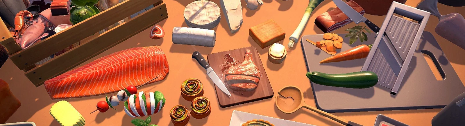 Negatif yorumlar hakkında Chef Life: A Restaurant Simulator — 0 görüş