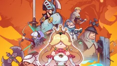 Brave's Rage - Kart oyunu türünde bir oyun