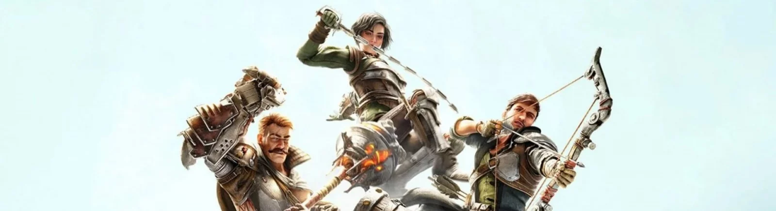 Gangs of Sherwood — Трейнер (+7) [255679] / Eğitmenler / Hileler