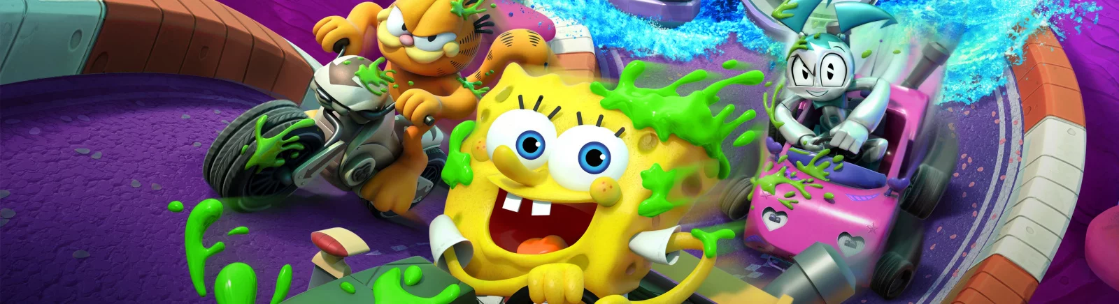 Farklı ülkelerde Nickelodeon Kart Racers 3: Slime Speedway çıkış tarihi