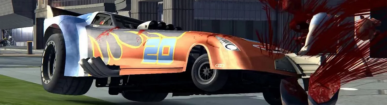 En iyi oyunlar için iOS, Carmageddon: Reincarnation ile benzer olanlar