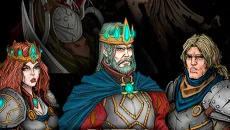 Ash of Gods: The Way Ash of Gods: The Way ile benzer