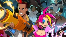 Shantae and the Seven Sirens Shantae and the Seven Sirens ile benzer