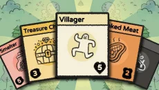 Stacklands - Kart oyunu türünde bir oyun