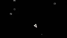 Asteroids / Pong / Yars' Revenge - Arkanoid türünde bir oyun