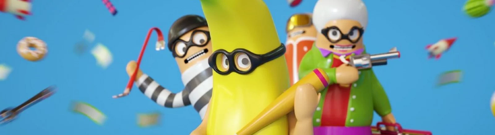 Ucuz Rubber Bandits satın al, %90'a varan indirimler 🏷️, farklı mağazalarda fiyat karşılaştırması