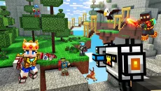 Minecraft 2 Minecraft 2 ile benzer