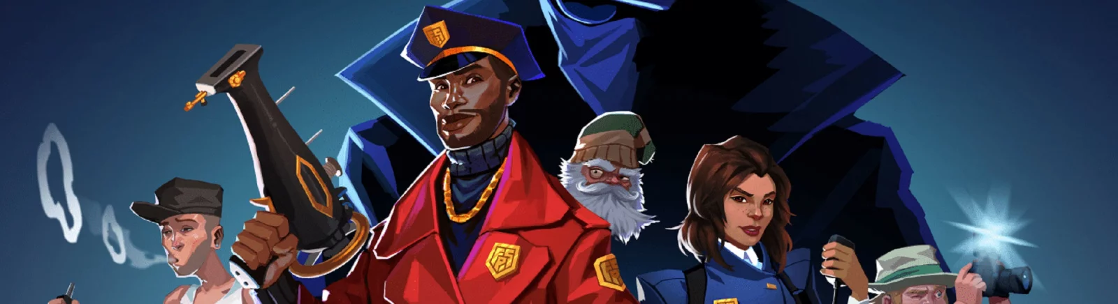 Fashion Police Squad — Kaydetme [Steam Lisansı] / Kayıtlar / Hileler