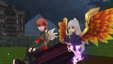 Aero Tales Online: The World - MMO türünde bir oyun