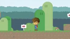 The Spell - Eğitici oyun (Eğitim) türünde bir oyun