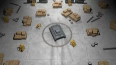 TANK - Tanklar türünde bir oyun
