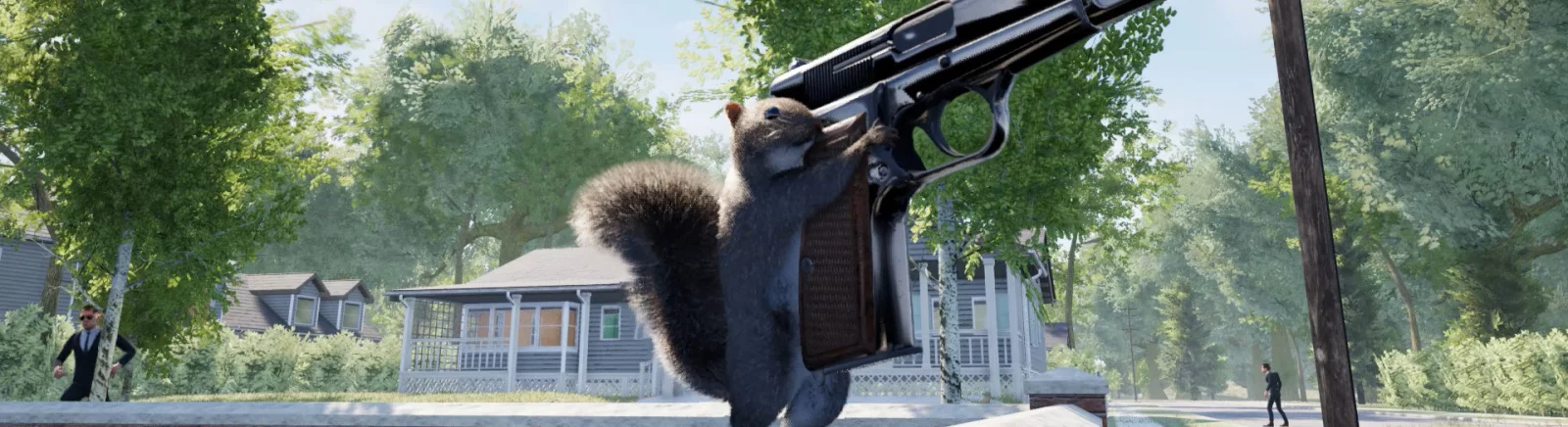 Ucuz Squirrel with a Gun satın al, %90'a varan indirimler 🏷️, farklı mağazalarda fiyat karşılaştırması