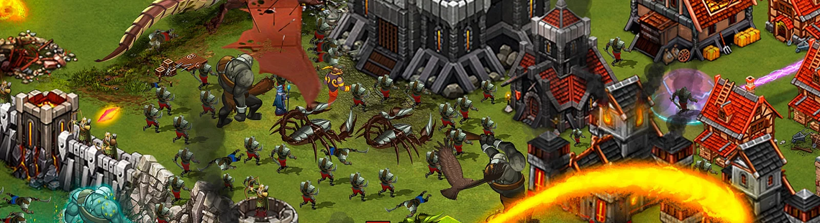 Tüm yorumlar ve değerlendirmeler Throne Rush — 1 görüş