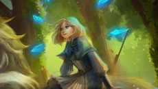 Untamed Isles - Sıra tabanlı türünde bir oyun