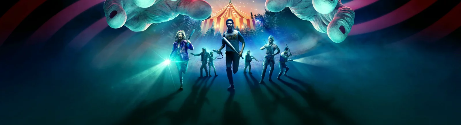En iyi oyunlar, Killer Klowns from Outer Space: The Game ile benzer olanlar