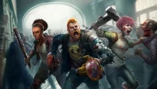 REQUISITION VR - Zombi türünde bir oyun
