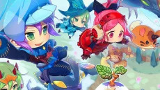 Re:Legend - Japon rol yapma oyunu türünde bir oyun