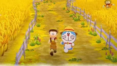 Doraemon Story of Seasons: Friends of the Great Kingdom
