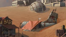 Wasteland Punk - Koleksiyon kart oyunu (KKO) türünde bir oyun