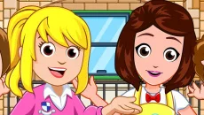 My City: Babysitter - Eğitici oyun (Eğitim) türünde bir oyun