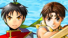 Suikoden 1&2 HD Remaster Gate Rune and Dunan Unification Wars - Sıra tabanlı türünde bir oyun