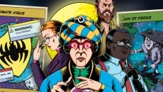 The Fabulous Fear Machine - Kart oyunu türünde bir oyun