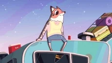 Uncle Chop's Rocket Shop - Prosedürel üretim türünde bir oyun