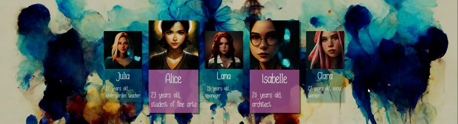 Ucuz This Girl Does Not Exist satın al, %90'a varan indirimler 🏷️, farklı mağazalarda fiyat karşılaştırması Ucuz This Girl Does Not Exist satın al, %90'a varan indirimler 🏷️, farklı mağazalarda fiyat karşılaştırması