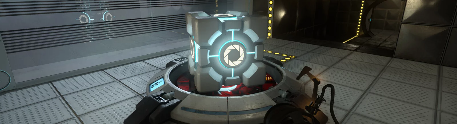 Portal with RTX makaleleri - inceleme, önizleme, görüşler