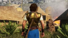 The Anointed: David Saves Keilah - Eğitici oyun (Eğitim) türünde bir oyun