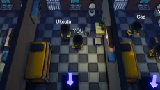 Prison Life - Dedektif türünde bir oyun