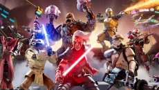 Star Wars: Hunters