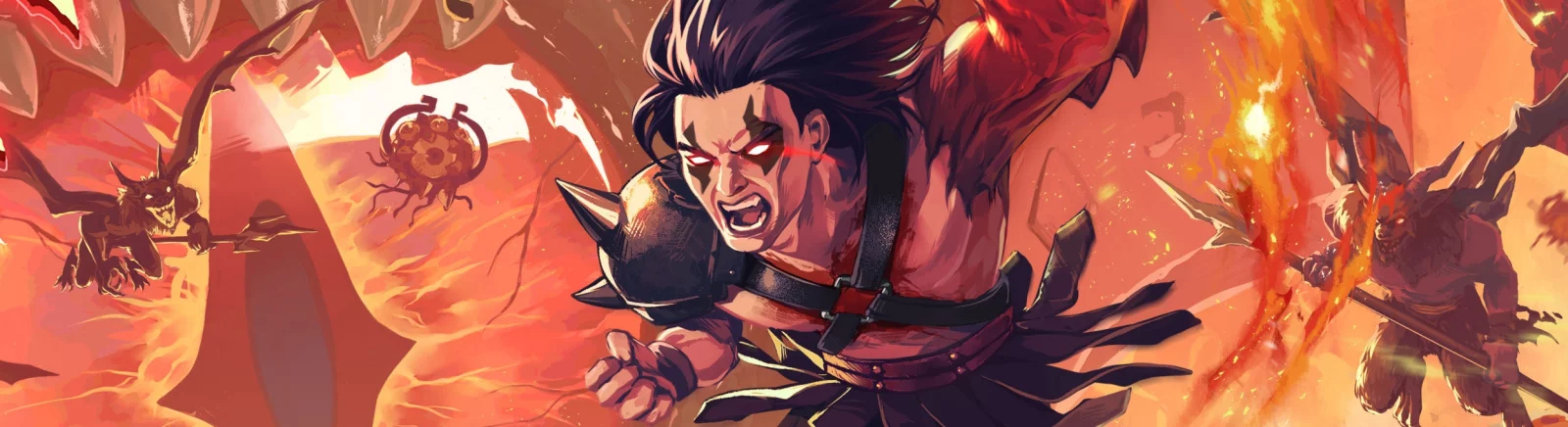 Rising Hell — Трейнер (+6) от 10.10.2022 [WeMod] / Eğitmenler / Hileler