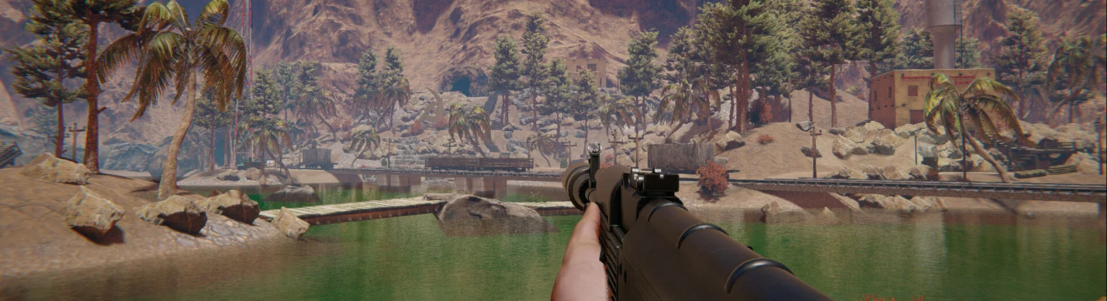 Ucuz Desert Strait: Operation Online satın al, %90'a varan indirimler 🏷️, farklı mağazalarda fiyat karşılaştırması