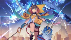 Azure Striker Gunvolt Azure Striker Gunvolt ile benzer