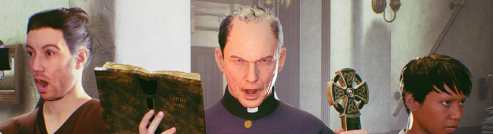 Ucuz Vade Retro: Exorcist satın al, %90'a varan indirimler 🏷️, farklı mağazalarda fiyat karşılaştırması