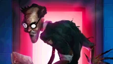 Gravewood High - Prosedürel üretim türünde bir oyun