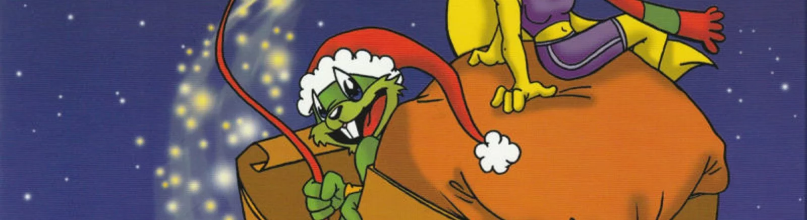 TOP-5 - oyunlar, Jazz Jackrabbit 2: The Christmas Chronicles ile benzer olanlar
