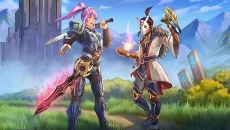 Zenith: The Last City - MMO türünde bir oyun