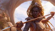 The Wagadu Chronicles - MMO türünde bir oyun