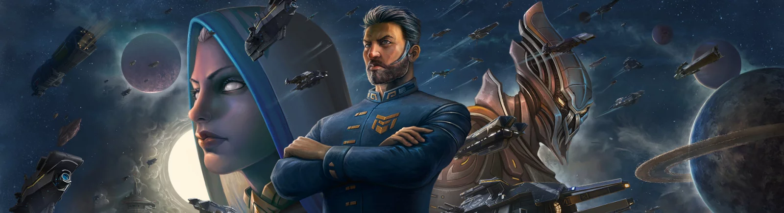 Sins of a Solar Empire 2 — Eğitmen (+26) [1.3] / Eğitmenler / Hileler