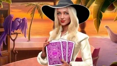 Solitaire Cruise - Kart oyunu türünde bir oyun