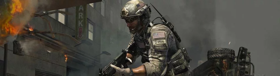 Call of Duty: Modern Warfare 3 (2011) — Трейнер / Trainer (+4) [Latest Steam] [MrAntiFun] / Eğitmenler / Hileler