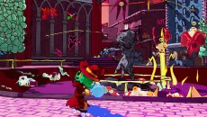 Witchpunk - Kaykaylar türünde bir oyun