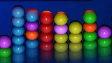 Attack Balls Bubble Shooter