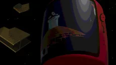 Space Wreck - Sıra tabanlı türünde bir oyun