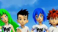 RD's Adventure Mini Golf - Golf türünde bir oyun